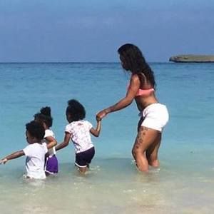 Meet your Posher, Katesha